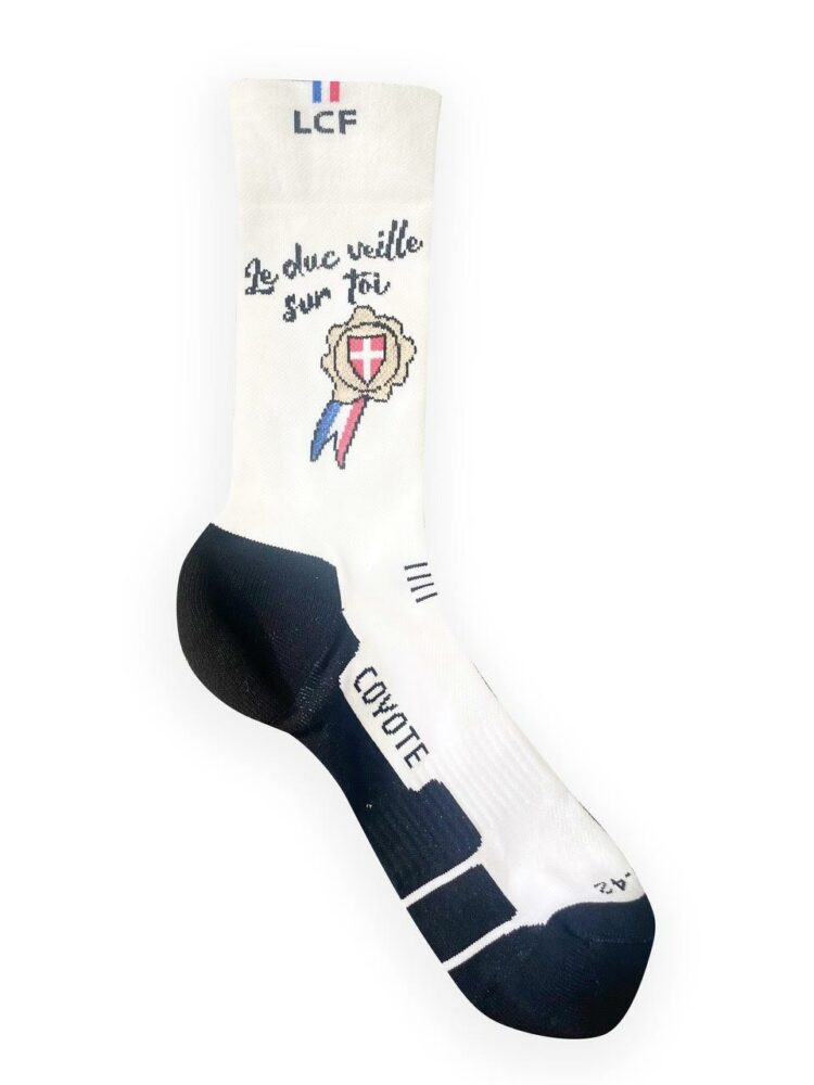 Chaussettes Haute Duc Army - Fabriqué en France – Image 2